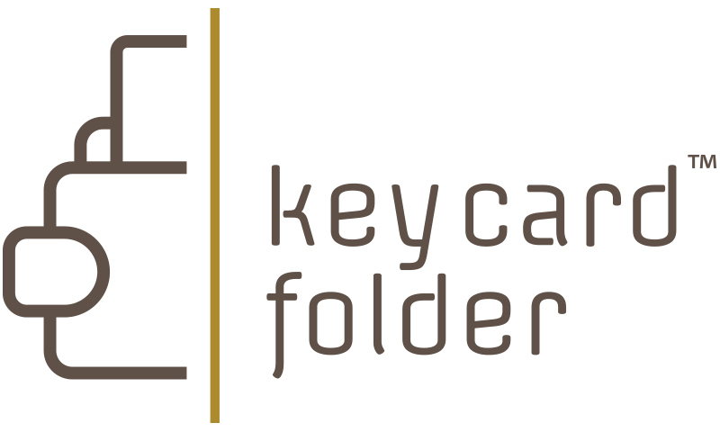 Keycard Folder