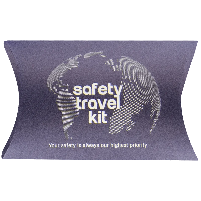 Safety Travel Kit Economy Single Pack